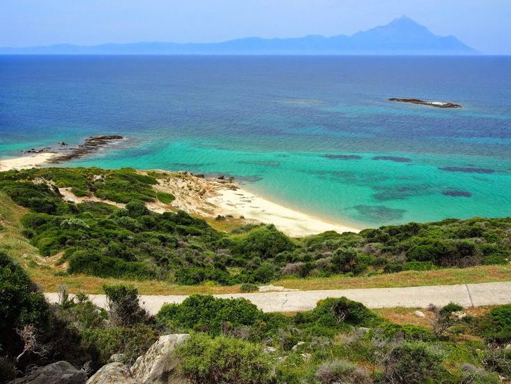 Hawaii plaža,  km od Klimatarije